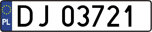 DJ03721