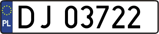 DJ03722