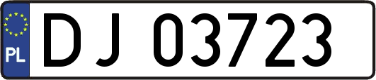 DJ03723