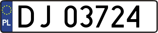 DJ03724