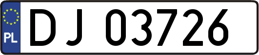 DJ03726