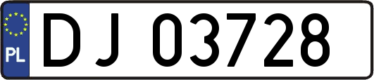 DJ03728