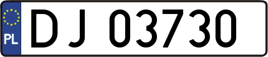 DJ03730