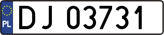 DJ03731