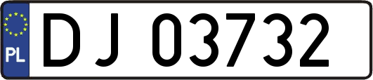 DJ03732