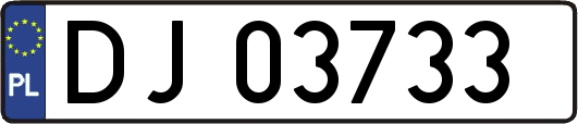 DJ03733
