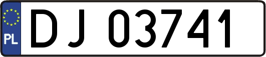 DJ03741