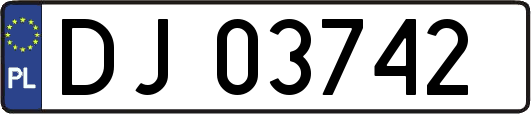 DJ03742