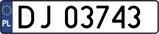 DJ03743