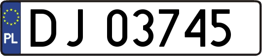 DJ03745