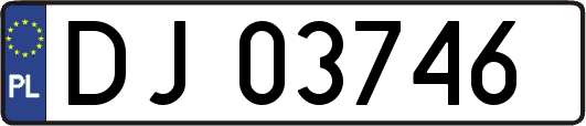 DJ03746
