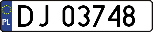 DJ03748
