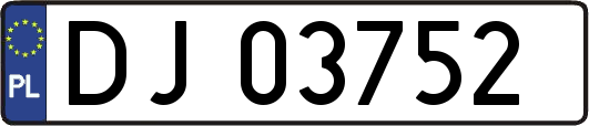 DJ03752