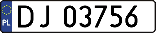 DJ03756