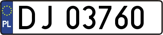 DJ03760