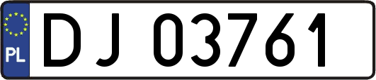 DJ03761