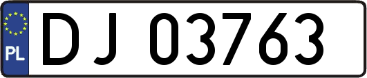 DJ03763