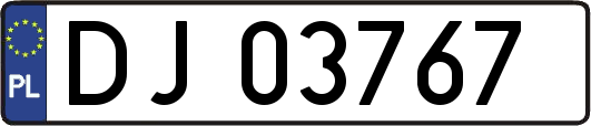 DJ03767