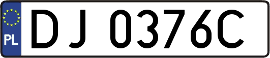 DJ0376C