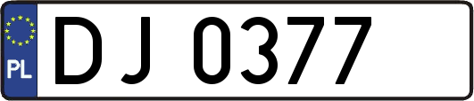 DJ0377