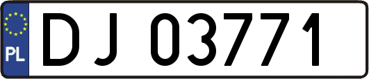 DJ03771