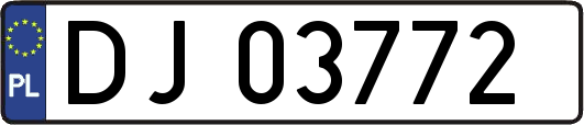 DJ03772