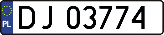 DJ03774
