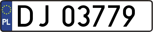 DJ03779