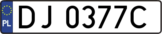 DJ0377C