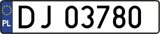 DJ03780