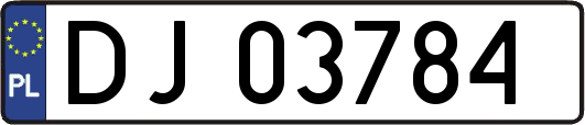 DJ03784