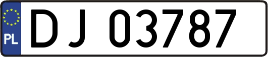 DJ03787