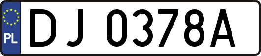 DJ0378A