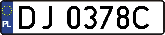 DJ0378C