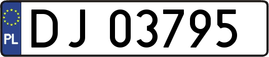 DJ03795