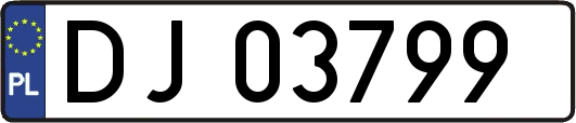 DJ03799