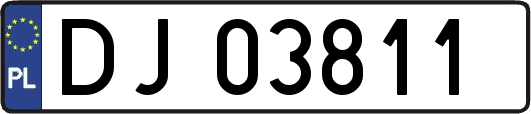 DJ03811
