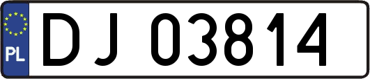 DJ03814
