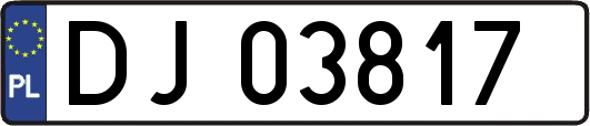 DJ03817