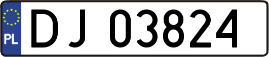 DJ03824