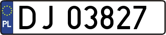 DJ03827