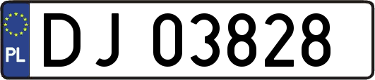 DJ03828