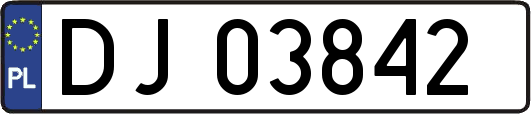 DJ03842