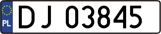 DJ03845