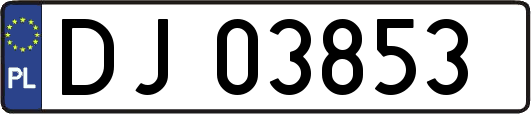 DJ03853