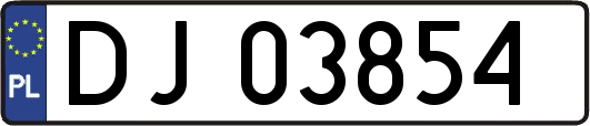 DJ03854