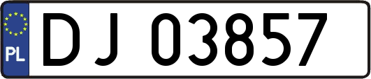 DJ03857
