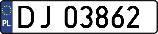 DJ03862
