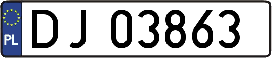 DJ03863