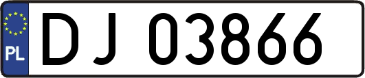 DJ03866